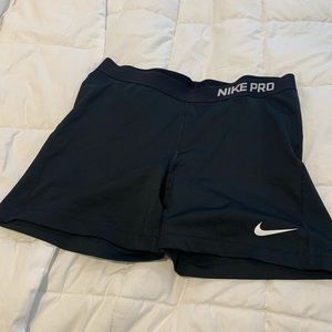 Nike pro spandex
